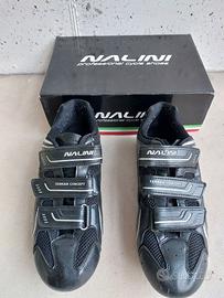 Scarpe Ciclismo Nalini n°43