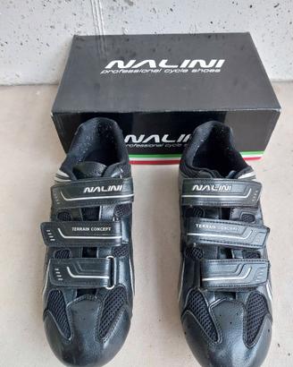 Scarpe Ciclismo Nalini n°43