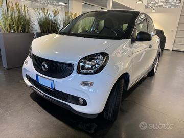 Smart ForFour 70 1.0 twinamic Passion
