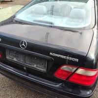 Portellone nudo MERCEDES CLK 200 2000