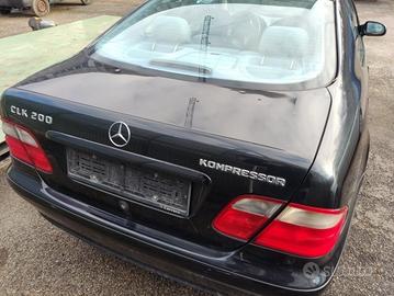 Portellone nudo MERCEDES CLK 200 2000
