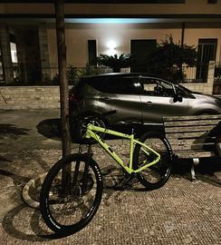 Rockrider st530