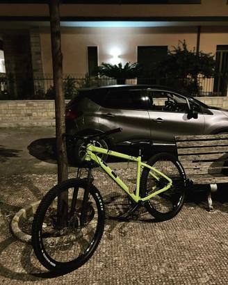 Rockrider st530