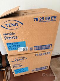 500 Pannoloni tena extra plus taglia m