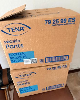 500 Pannoloni tena extra plus taglia m