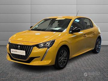 PEUGEOT 208 2ª serie - 208 PureTech 75 Stop&Start