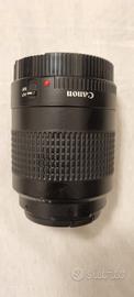 Canon zoom 80 - 200mm made in japan