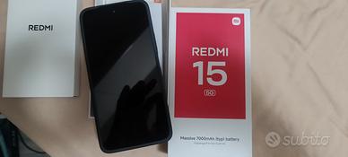 Redmi 15 5G