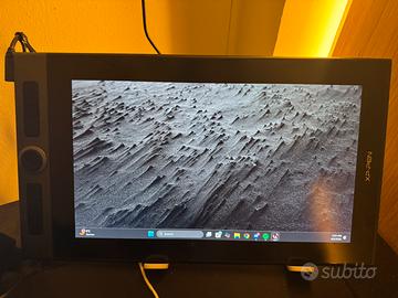 XP-Pen Artist Pro 16 pari al nuovo