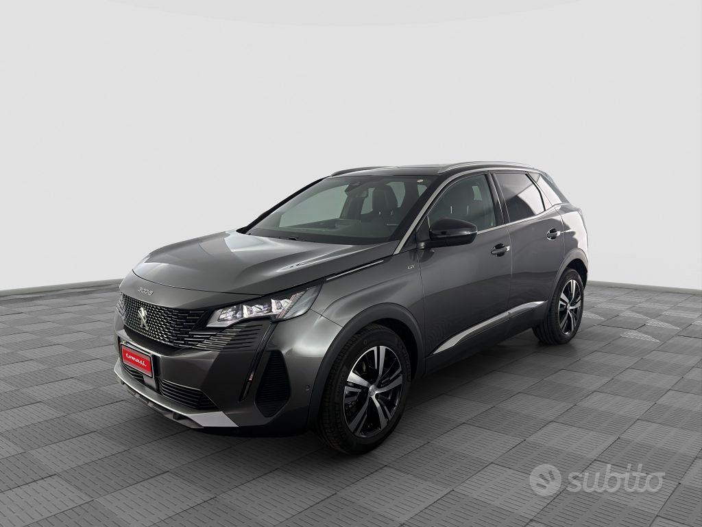 Peugeot 3008 2ª serie
