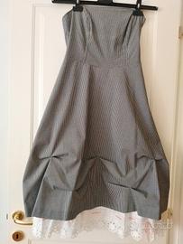 Abito Lazzari stile anni '50 