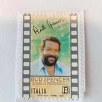 Francobollo Bud Spencer