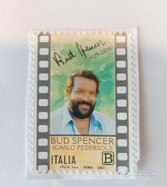 Francobollo Bud Spencer