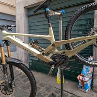 e-bike canyon torque on cf9 