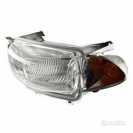 Faro anteriore Peugeot Elystar