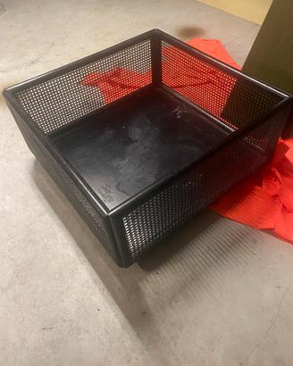 Fioriera bambu per interno ed esterno