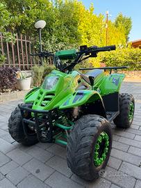 Quad ATV 125cc