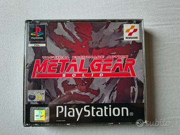 Metal Gear Solid 