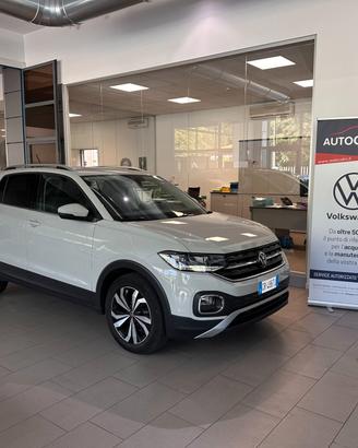 Volkswagen T-Cross 1.0 TSI 110 CV DSG Sport