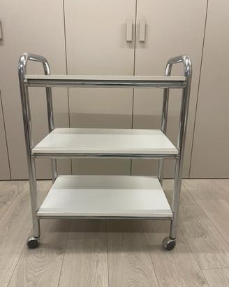 CARRELLO PER ESTETICA