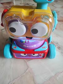 Tino il robottino