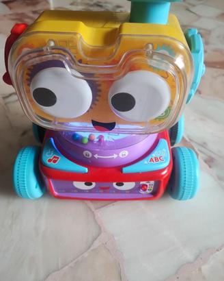 Tino il robottino