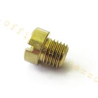 Getto Vespa 100 a vite per carburatore 16/10 - 16/