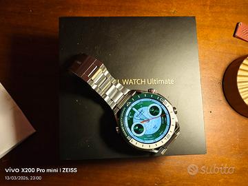 Huawei Watch ultimate