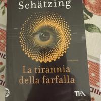 libro la tirannia della farfalla frank schatzing