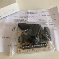 Chiave elettronica antifurto