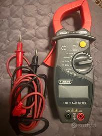 PINZA AMPEROMETRICA FINEST 110