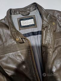 Giacca in pelle marca Intrend