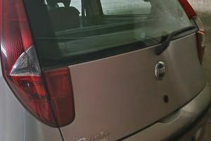 fiat punto 