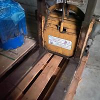 Rovesciatore bins professionale