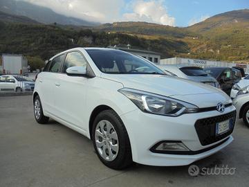 Hyundai i20 1.2 84 CV 5 porte Comfort