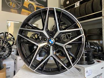Cerchi Bmw raggio 19 NUOVI cod.3282