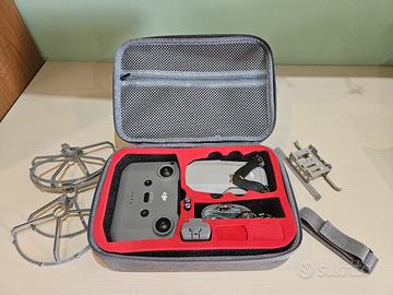 DJI Mini 4k + accessori