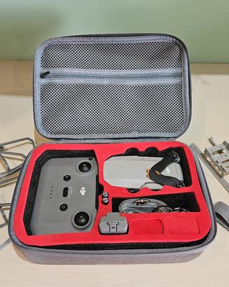 DJI Mini 4k + accessori