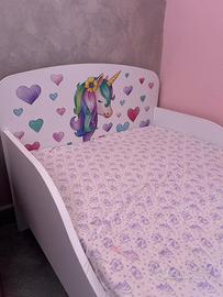 Letto Bambina