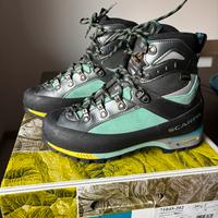 Scarponi alpinismo - SCARPA Triolet GTX W - 39 1/2
