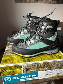 Scarponi alpinismo - SCARPA Triolet GTX W - 39 1/2