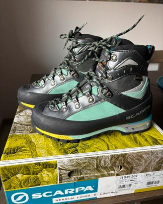 Scarponi alpinismo - SCARPA Triolet GTX W - 39 1/2