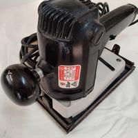 Smerigliatrice orbitale 