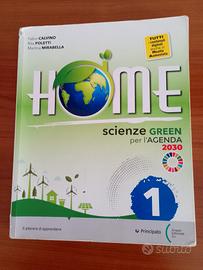 libro scuola media 