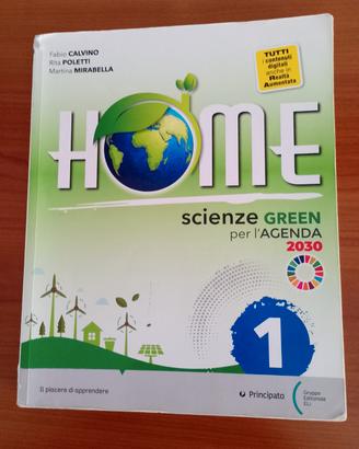 libro scuola media 