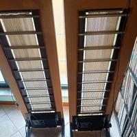 diffusori audiostatic es 200 hi End da pavimento 