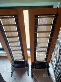 diffusori audiostatic es 200 hi End da pavimento 