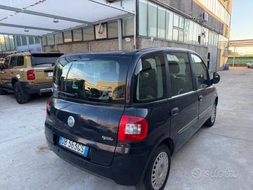 FIAT MULTIPLA NATURAL POWER 1.6 BENZ-METANO 6POSTI