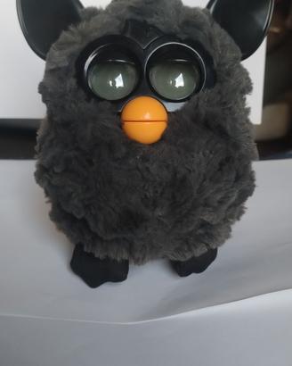 Hasbro Furby 2012  Pet Charcoal Grey funzionante