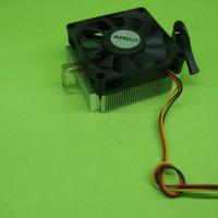 Dissipatore e ventola per socket LGA 754, completo